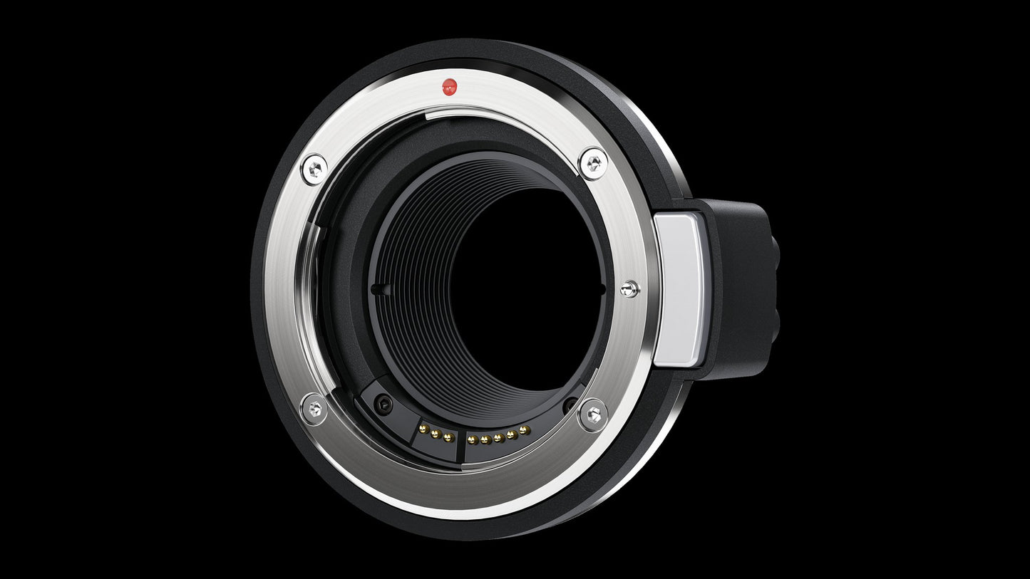 Blackmagic URSA Mini Pro EF Mount