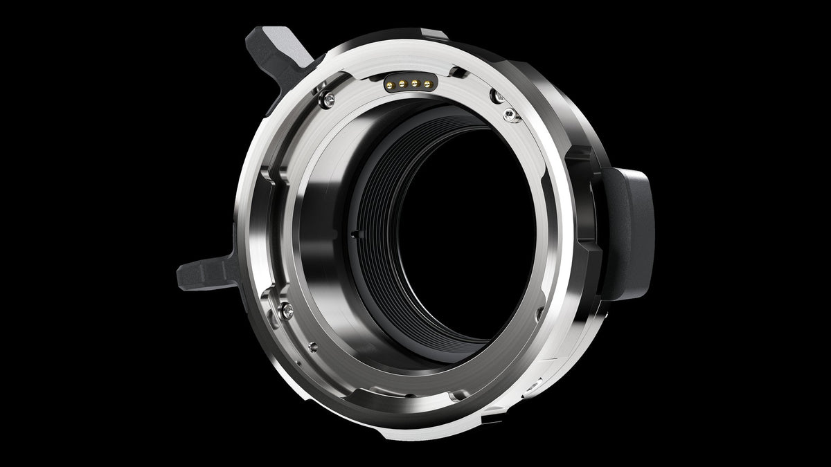 Blackmagic URSA Mini Pro PL Mount