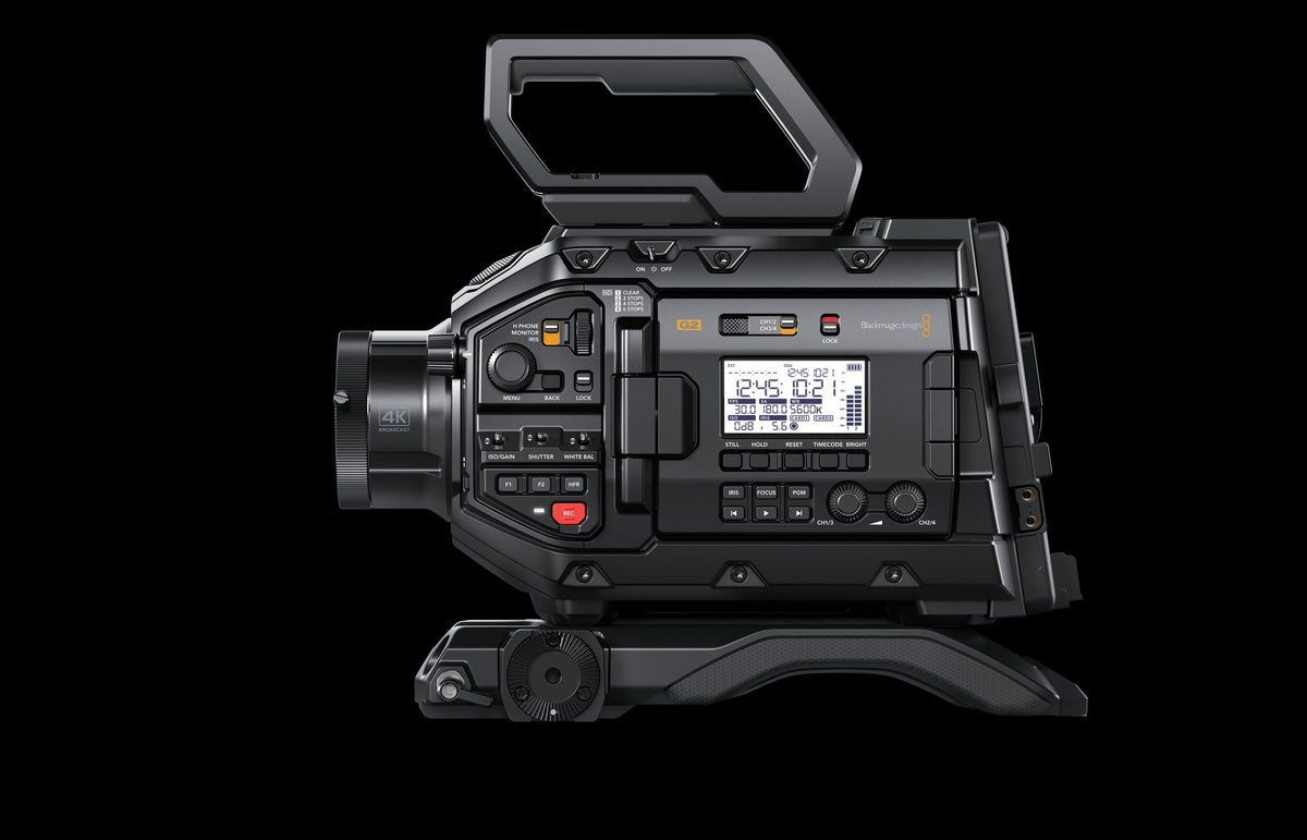 Blackmagic URSA Broadcast G2