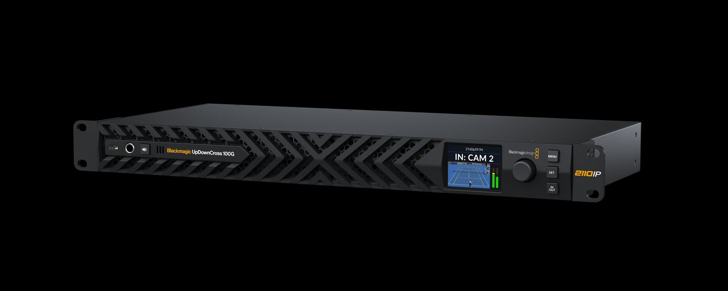 Blackmagic UpDownCross 100G