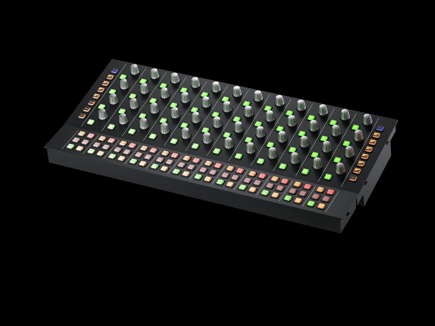 Fairlight Console Channel Control