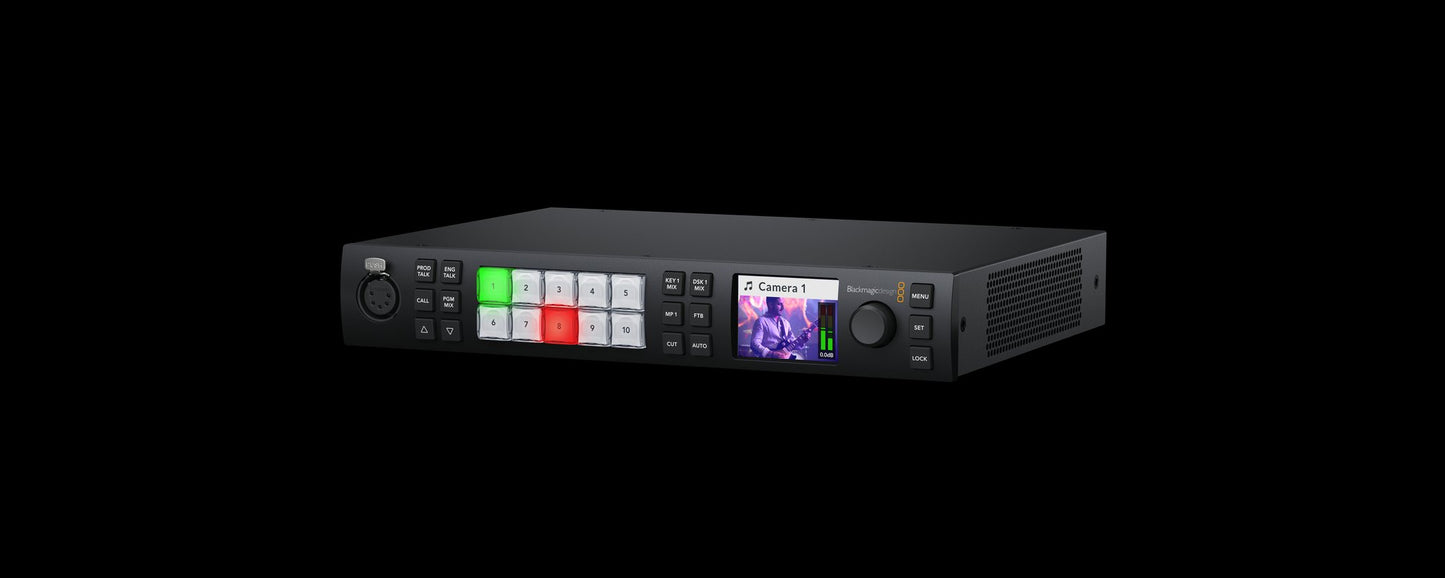 ATEM 1 M/E Constellation 4K