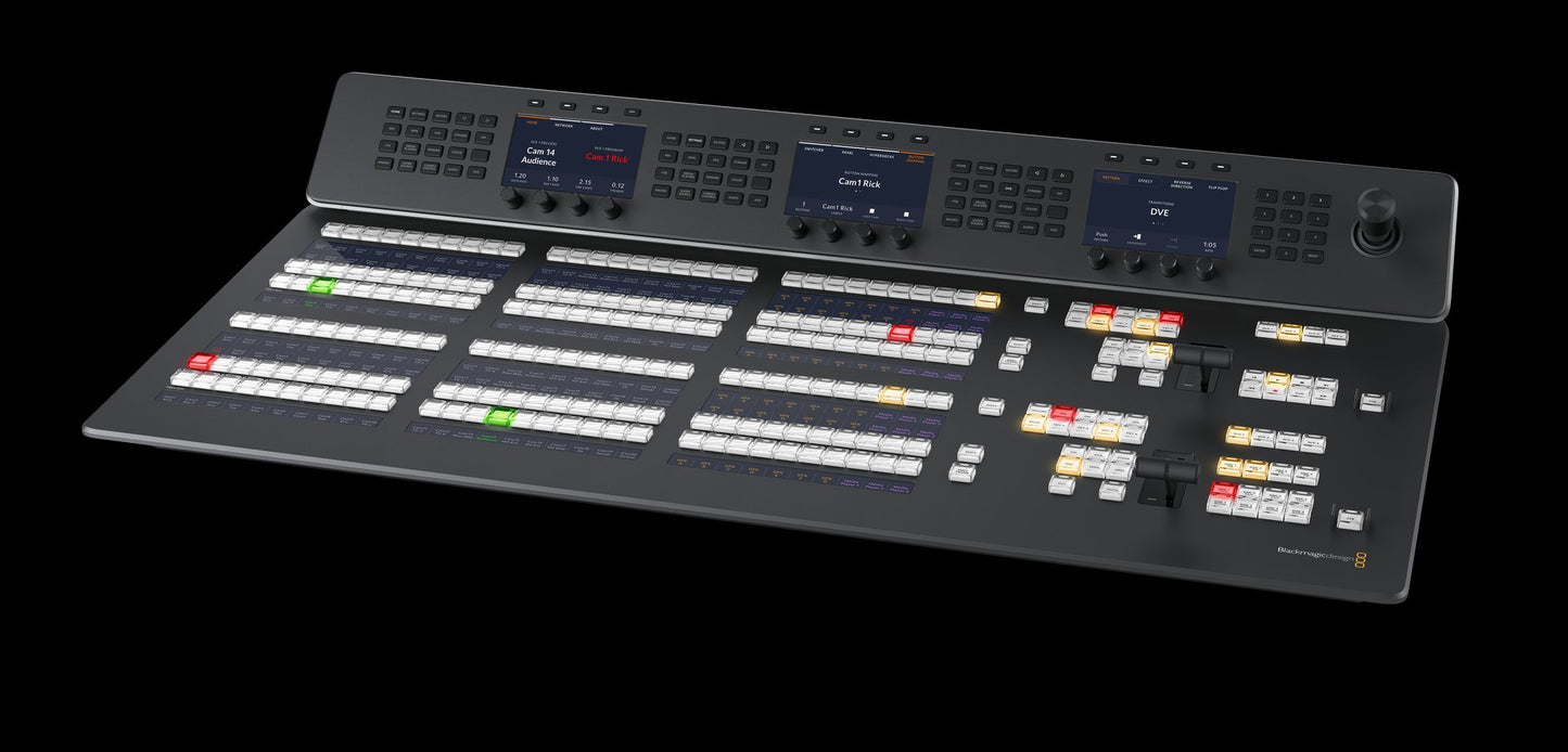 ATEM 2 M/E Advanced Panel 30