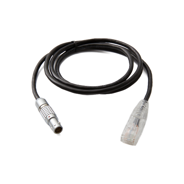 Teradek ARRI 10-Pin Connector to Cat 5e Ca...