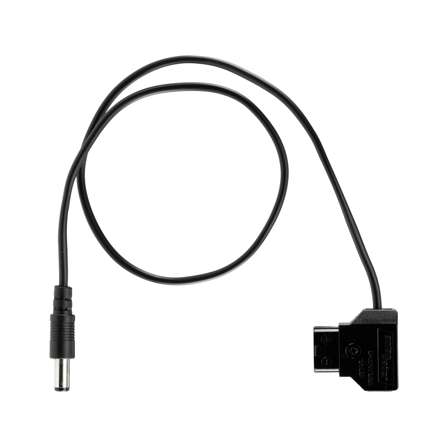 Teradek Barrel to P-Tap Cable 45cm