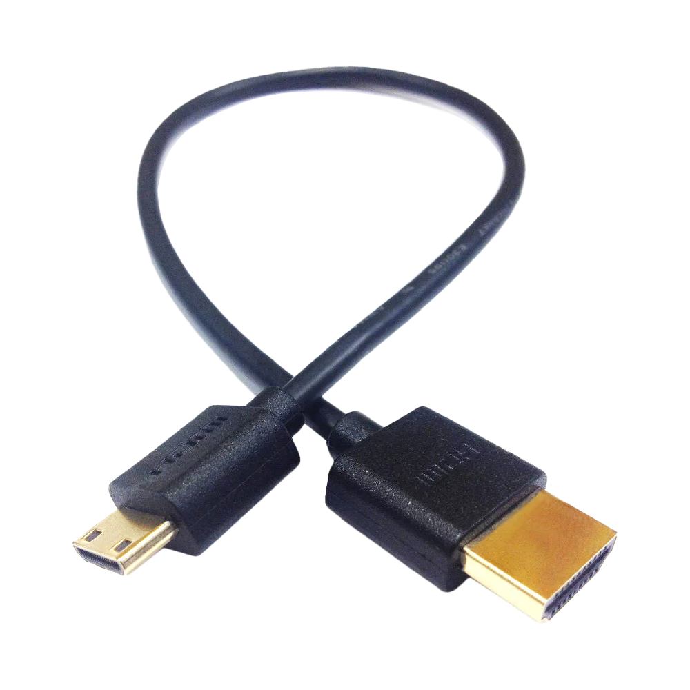 Teradek Full HDMI to Mini HDMI Cable 30cm