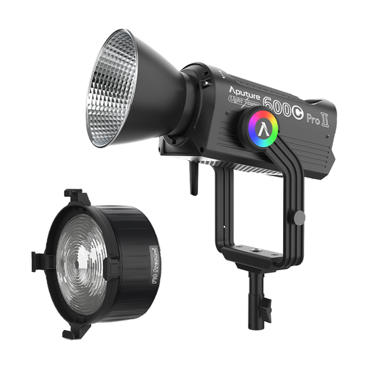 Aputure LS 600c Pro II