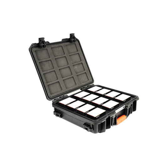 Aputure MC 12-Light Production Kit