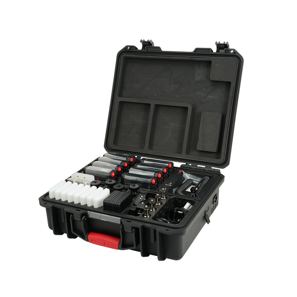 Aputure MC Pro 8-Light Kit