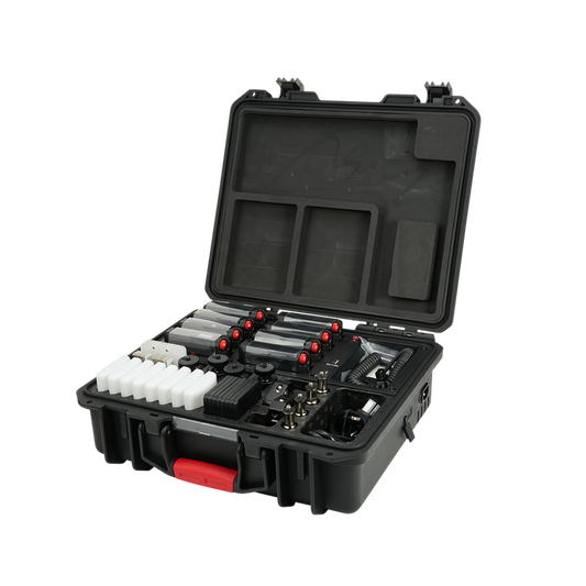 Aputure MC Pro 8-Light Kit
