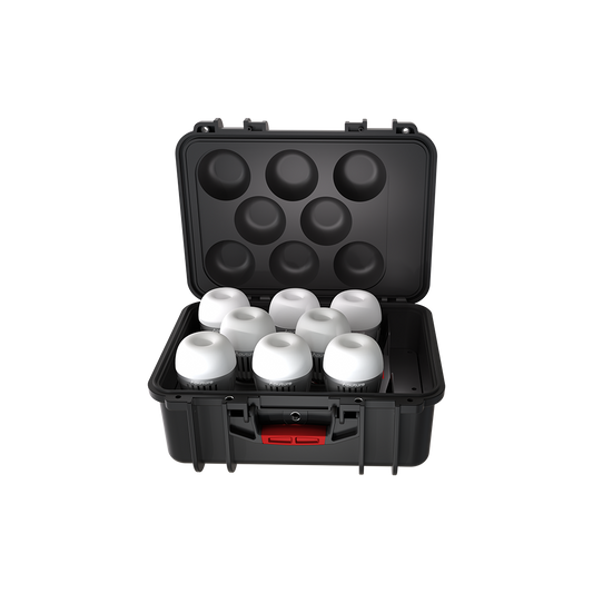Aputure Accent B7c 8-Light Kit