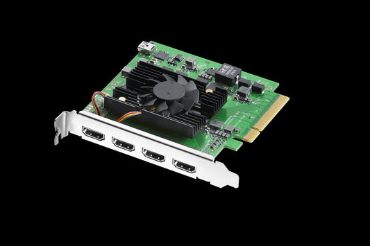 DeckLink Quad HDMI Recorder
