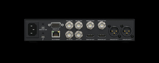 Blackmagic Media Player 10G