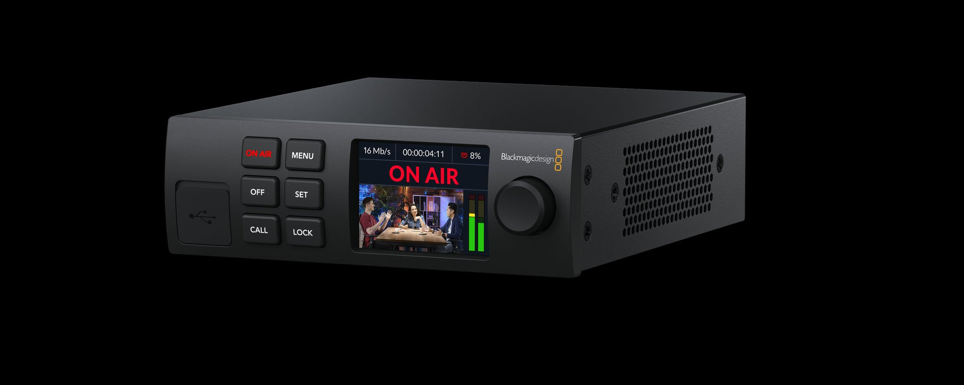 Blackmagic Streaming Encoder HD