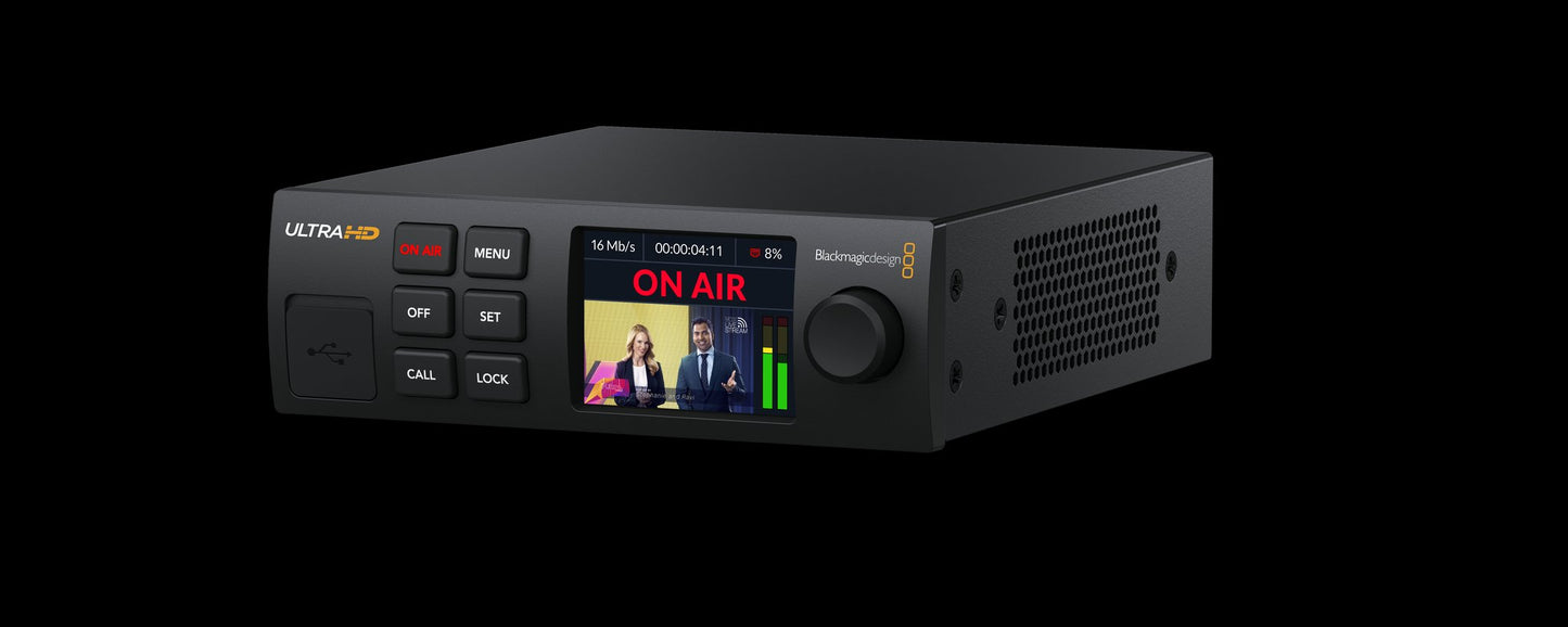 Blackmagic Streaming Encoder 4K