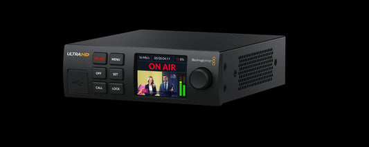 Blackmagic Streaming Encoder 4K