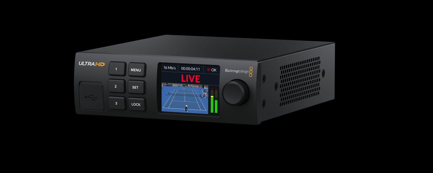 Blackmagic Streaming Decoder 4K