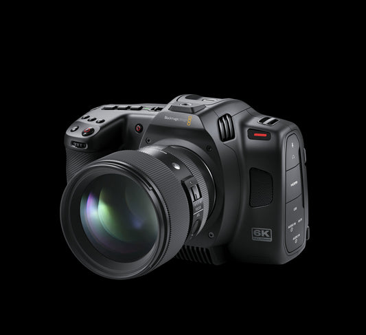 Blackmagic Cinema Camera 6K