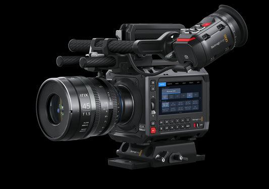 Blackmagic PYXIS 6K PL