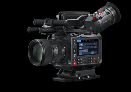 Blackmagic PYXIS 12K PL
