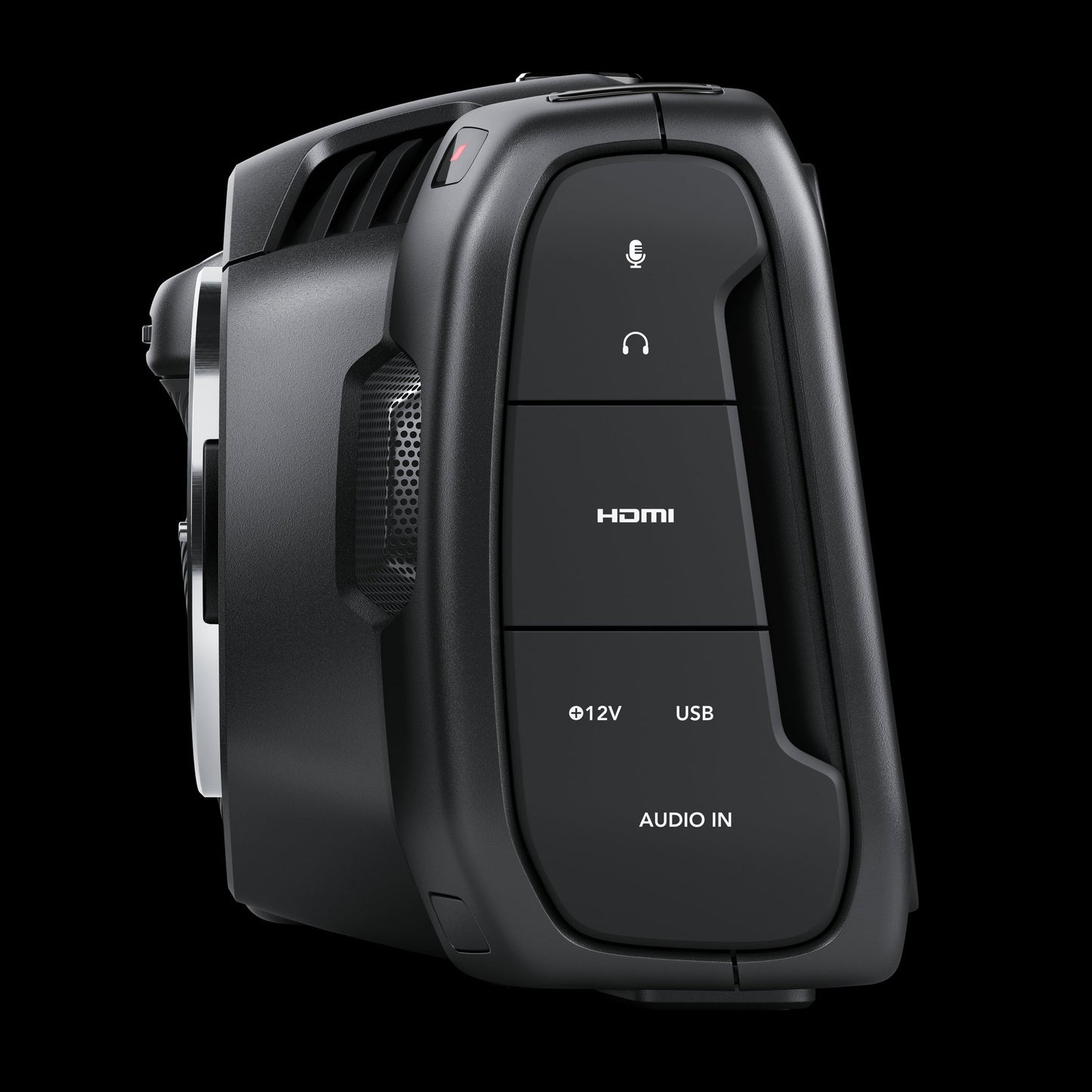 Blackmagic Pocket Cinema Camera 4K