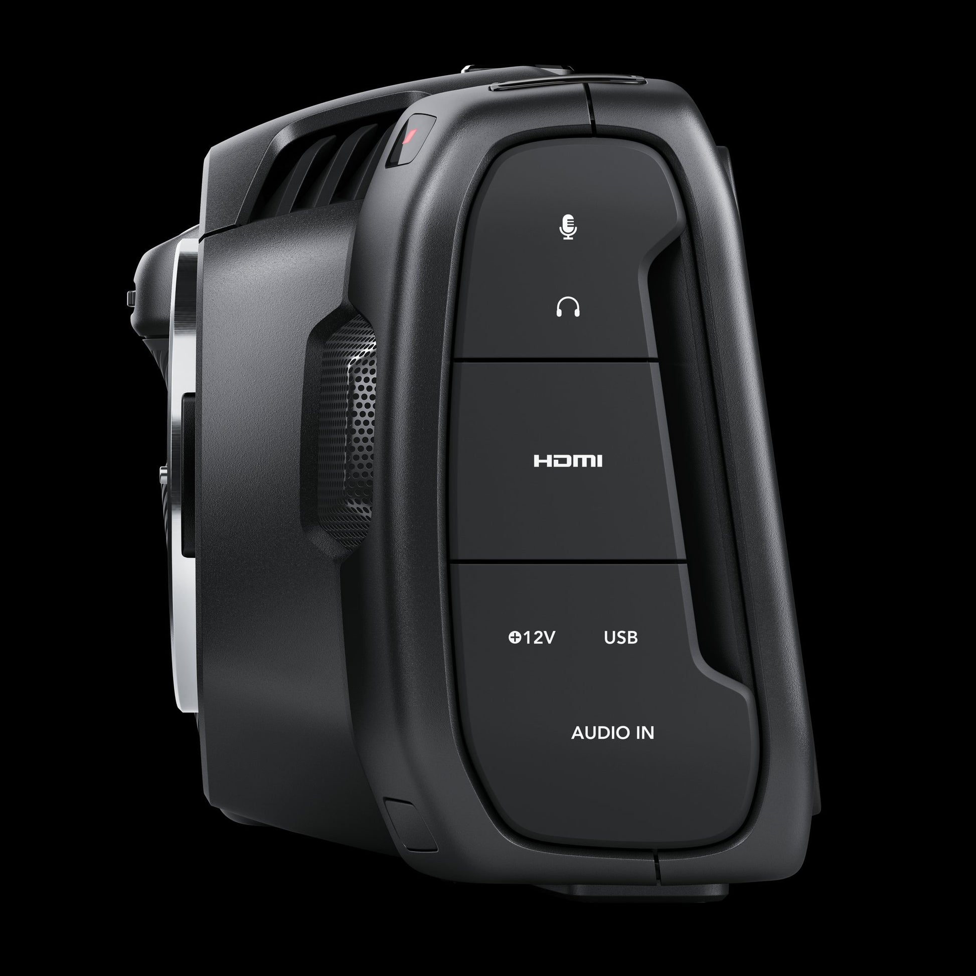 Blackmagic Pocket Cinema Camera 4K