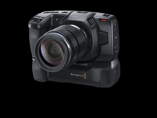 Blackmagic Pocket Camera Battery Grip