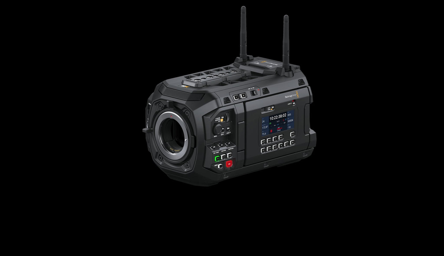 Blackmagic URSA Cine 12K LF Body Only