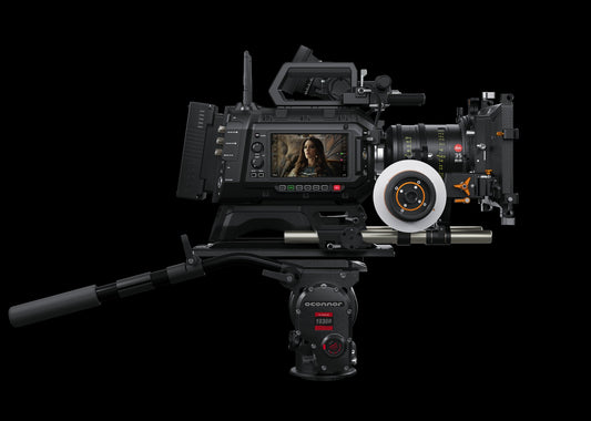 Blackmagic URSA Cine 12K LF + EVF