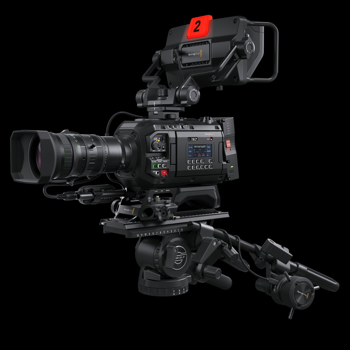 Blackmagic URSA Cine 12K LF 100G