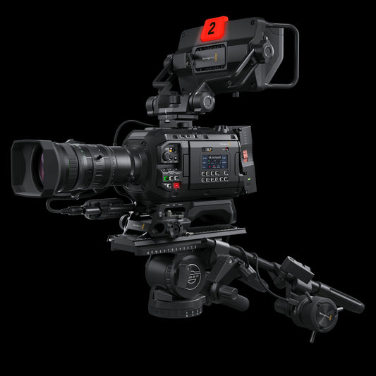 Blackmagic URSA Cine 12K LF 100G + EVF