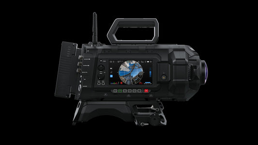 Blackmagic URSA Cine Immersive