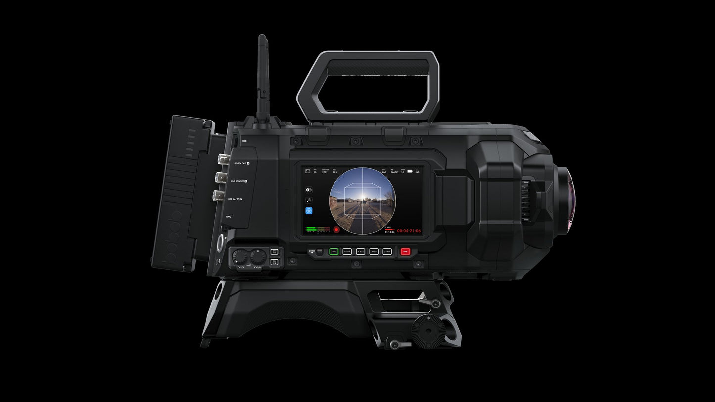 Blackmagic URSA Cine Immersive 100G