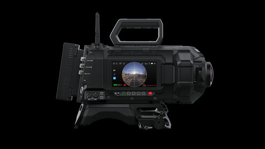 Blackmagic URSA Cine Immersive 100G