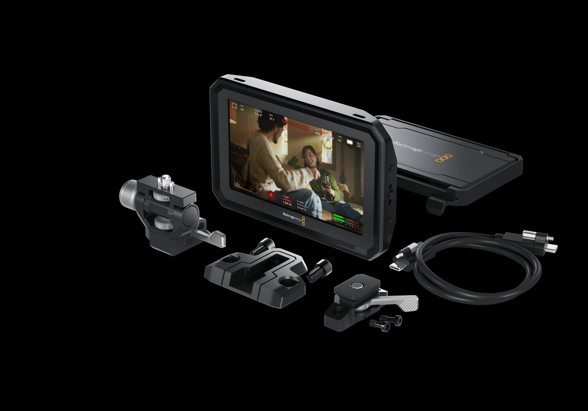 Blackmagic PYXIS Monitor Kit