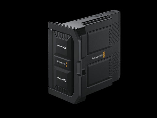 Blackmagic Media Module CF