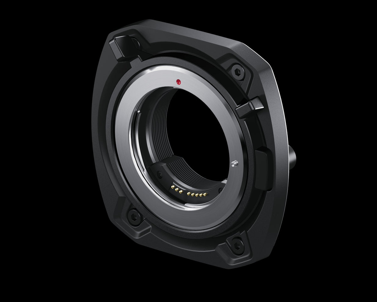 Blackmagic URSA Cine Mount EF
