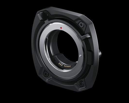 Blackmagic URSA Cine Mount EF