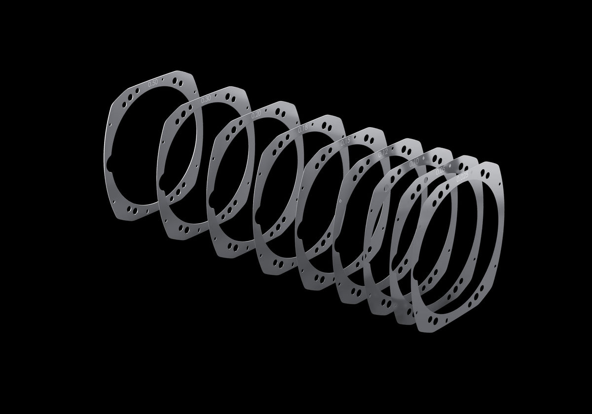 Blackmagic URSA Cine Mount Shims
