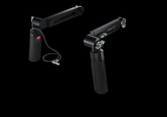 Blackmagic URSA Cine Grips