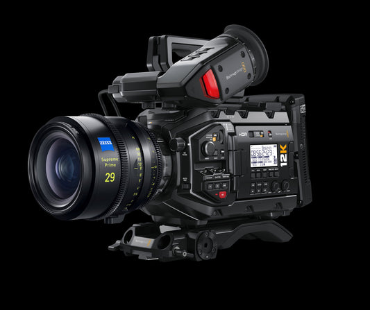 Blackmagic URSA Mini Pro 12K OLPF
