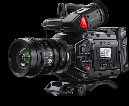 Blackmagic URSA Mini Pro 4.6K G2