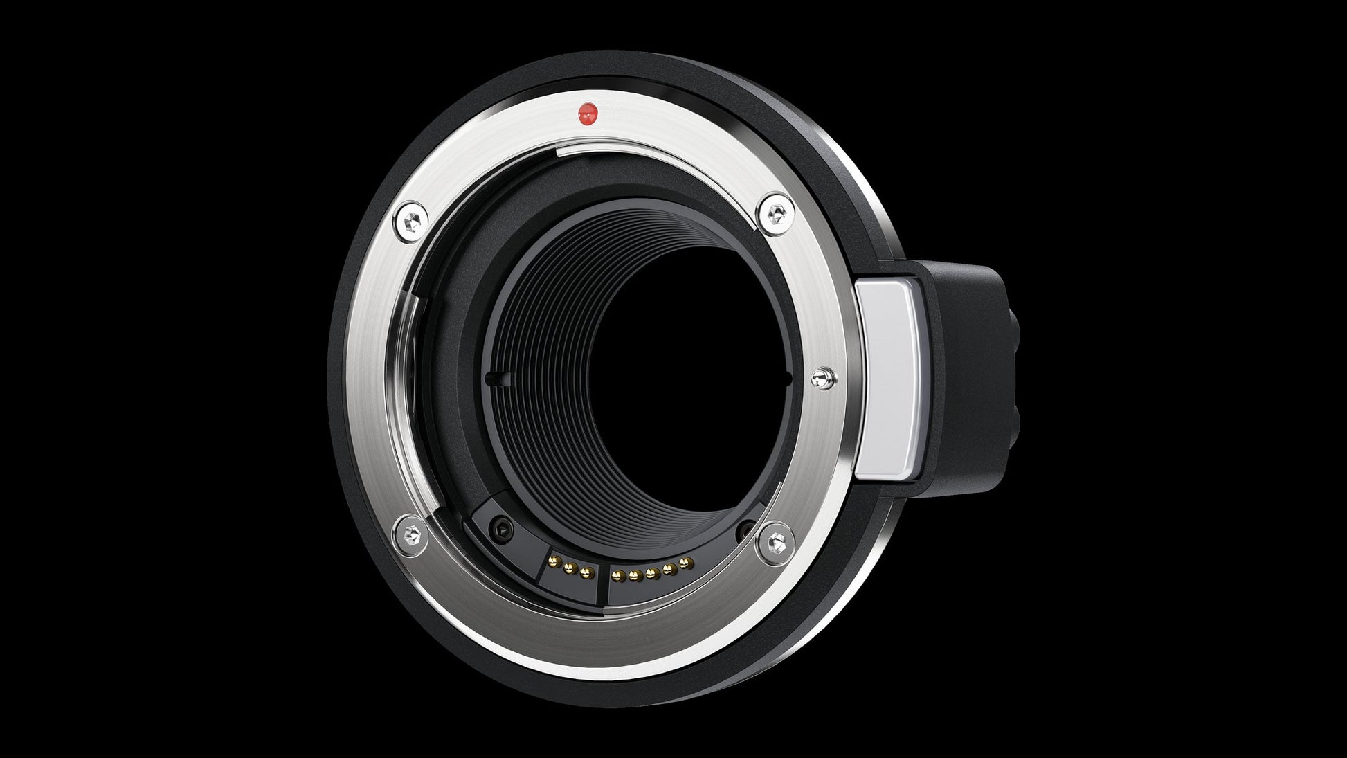 Blackmagic URSA Mini Pro EF Mount