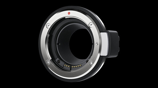 Blackmagic URSA Mini Pro EF Mount
