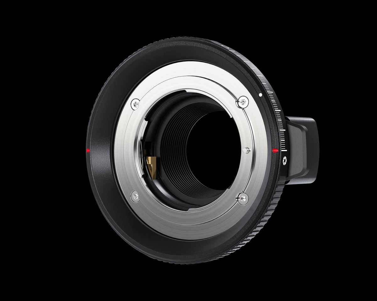Blackmagic URSA Mini Pro F Mount