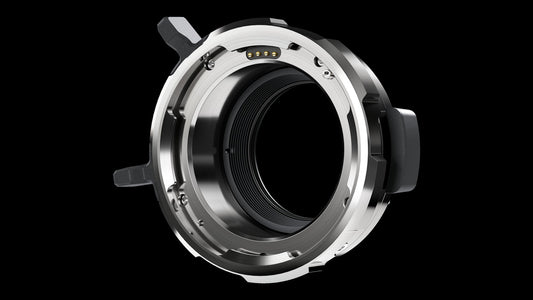 Blackmagic URSA Mini Pro PL Mount