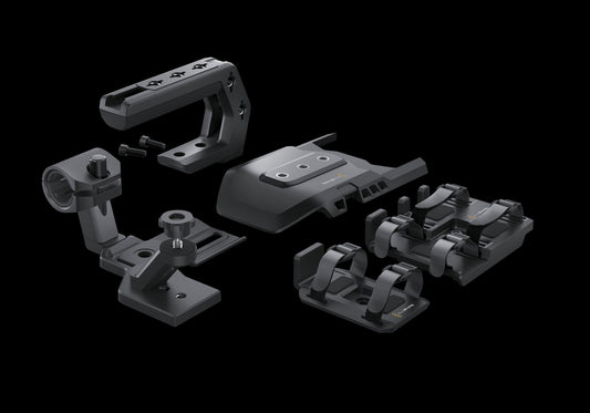 Blackmagic URSA Broadcast ENG Kit