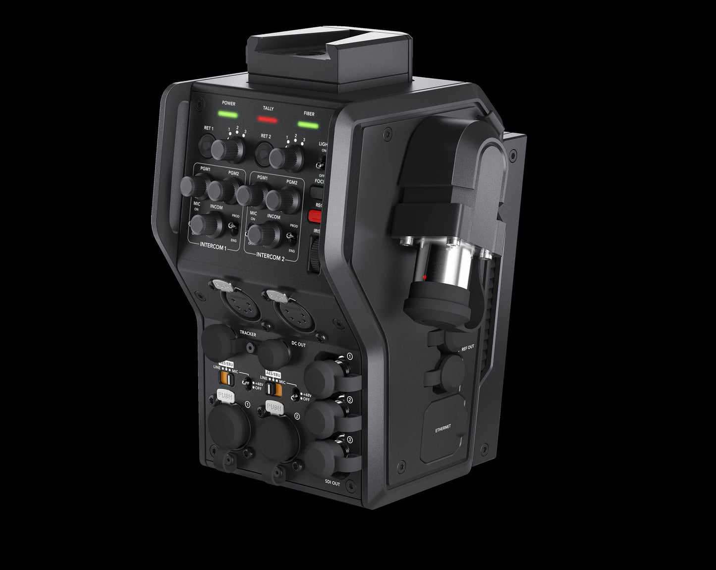 Blackmagic Camera Fiber Converter