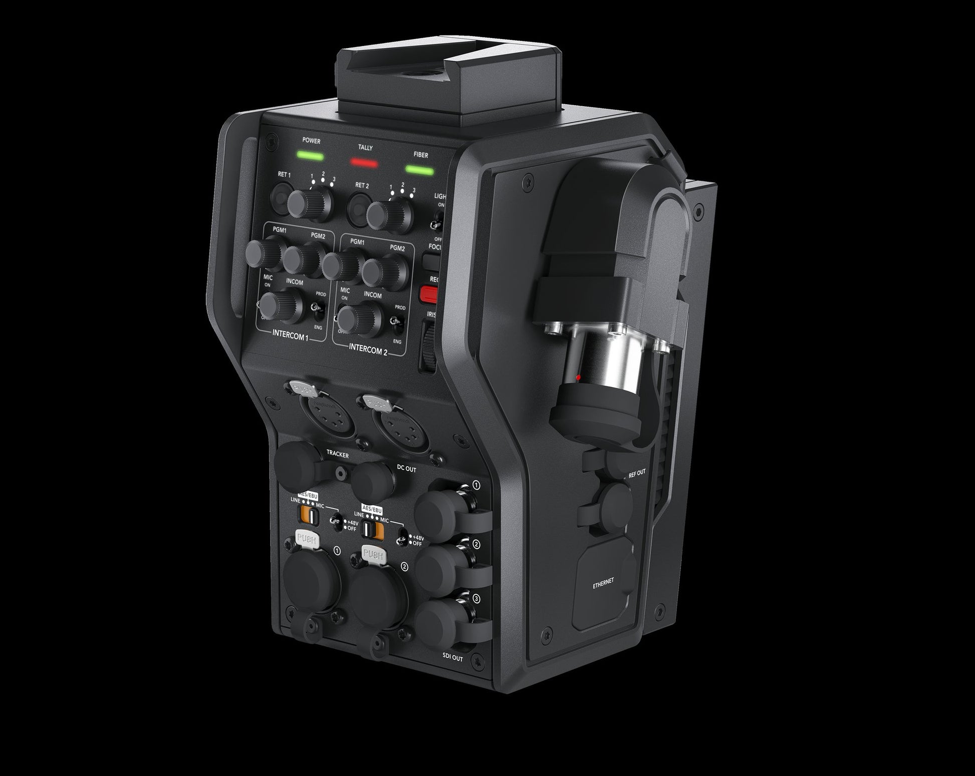 Blackmagic Camera Fiber Converter