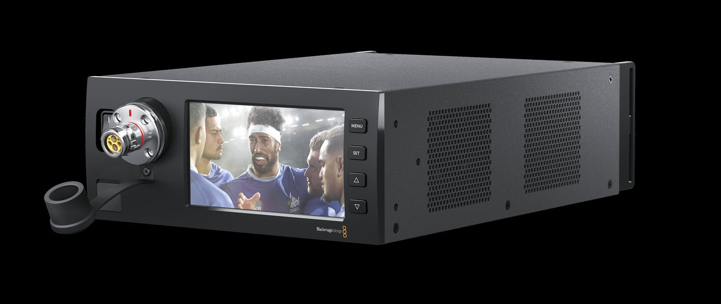 Blackmagic Studio Fiber Converter